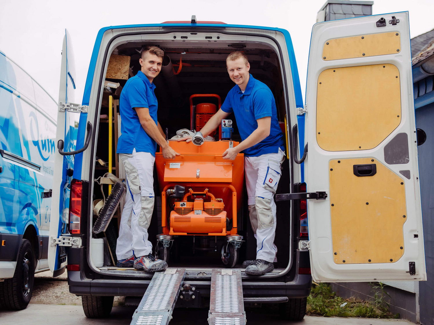 team trockenbau auto