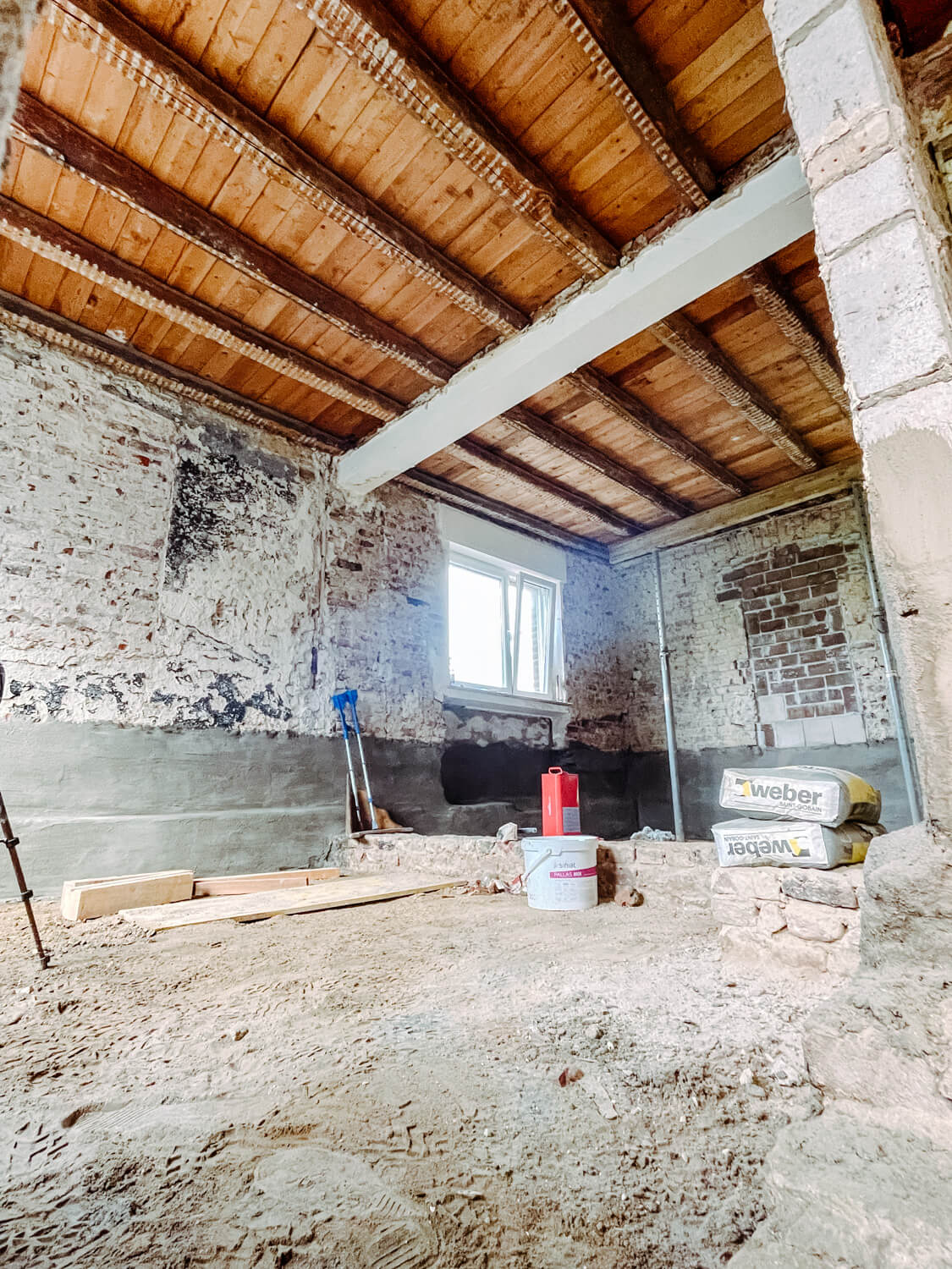 Altbau Ansicht 1