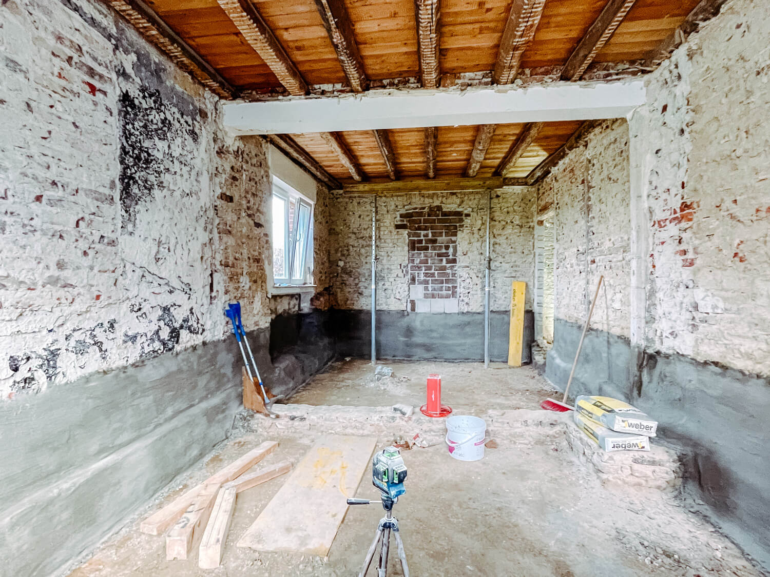 Altbau Ansicht 3