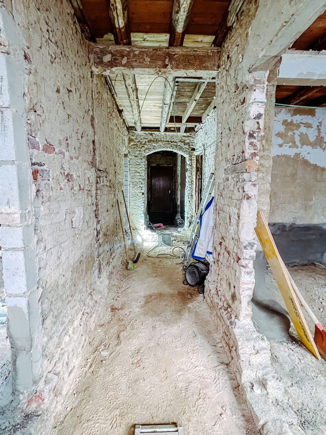 Altbau Ansicht 2