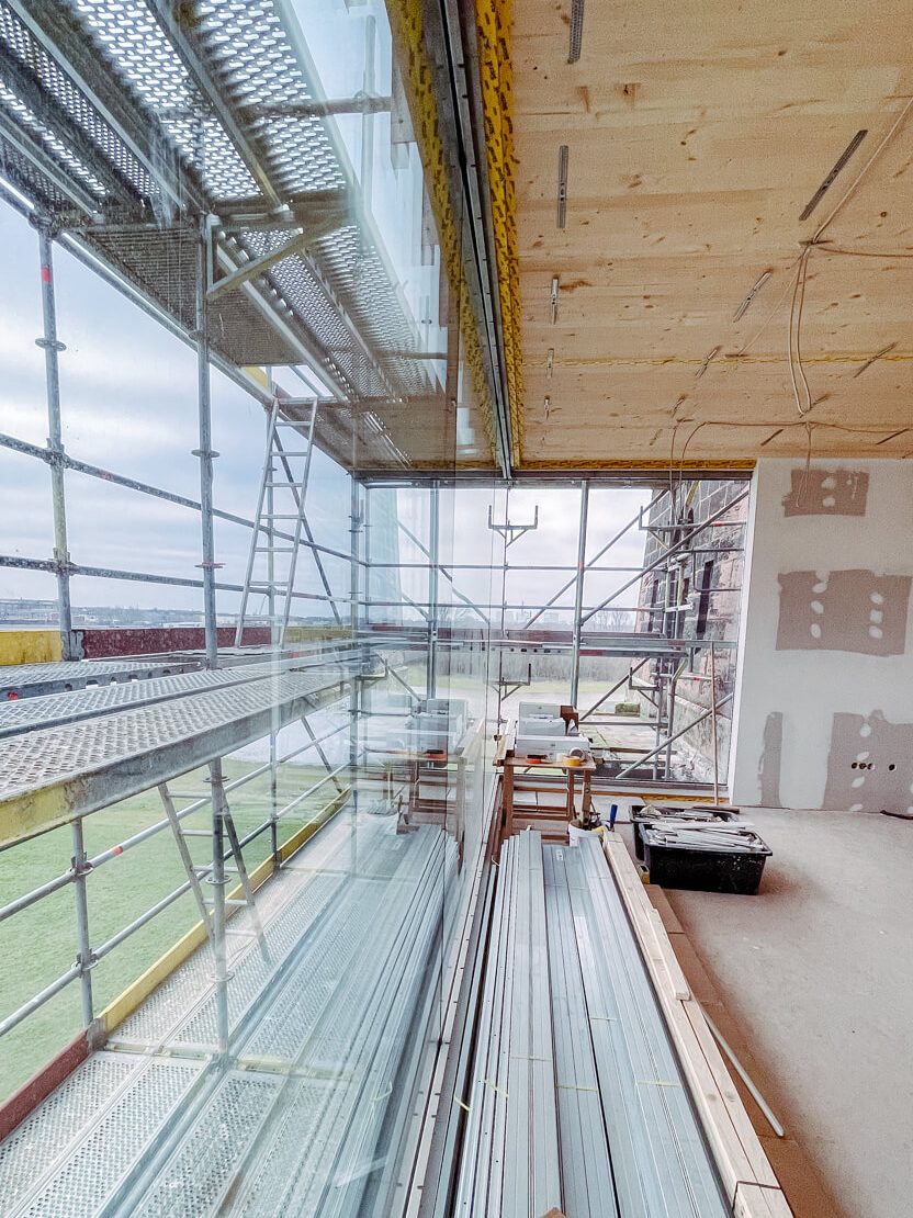 Altbau Ansicht 2