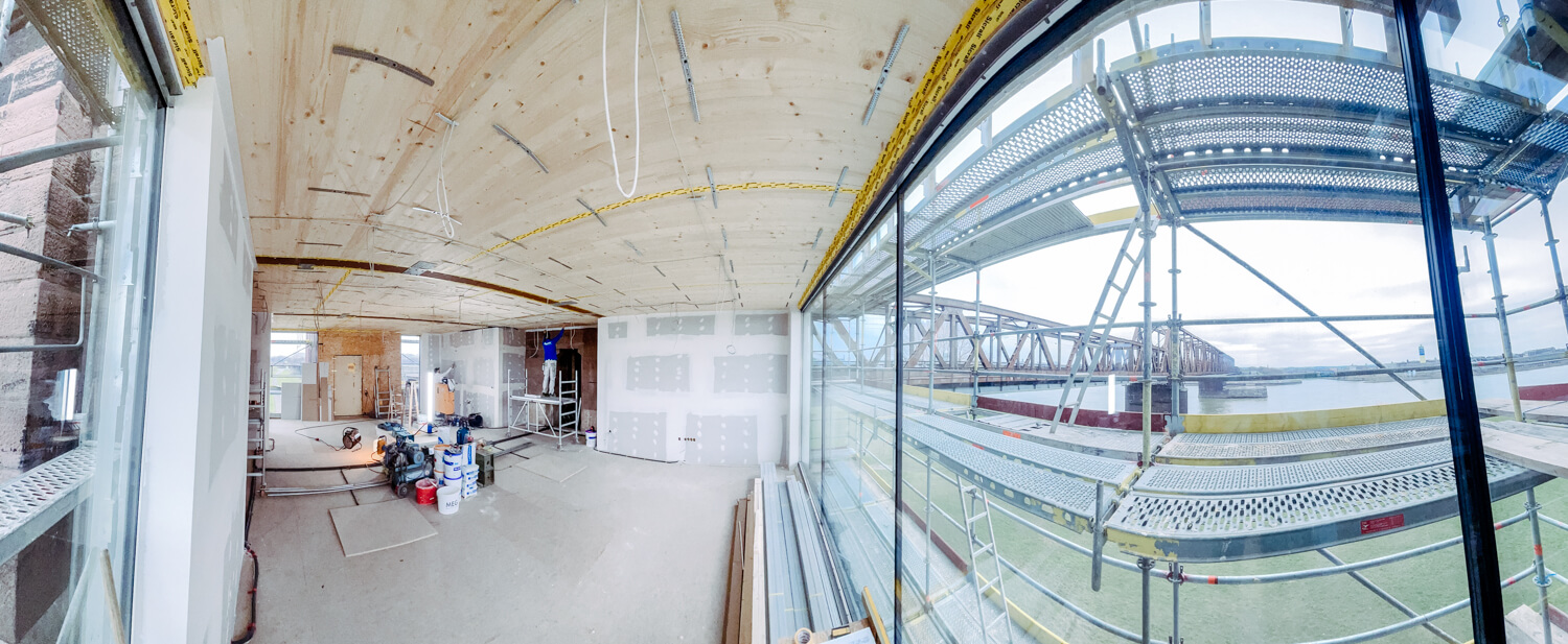 Altbau Ansicht 3